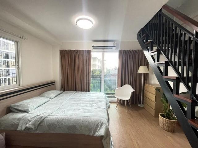 ให้เช่าทาวน์โฮม 3 ชั้น + ดาดฟ้า 180 ตรม. 4 ห้องนอน ใกล้ MRT รัชดาภิเษก เดินเพียง 5 นาที 4