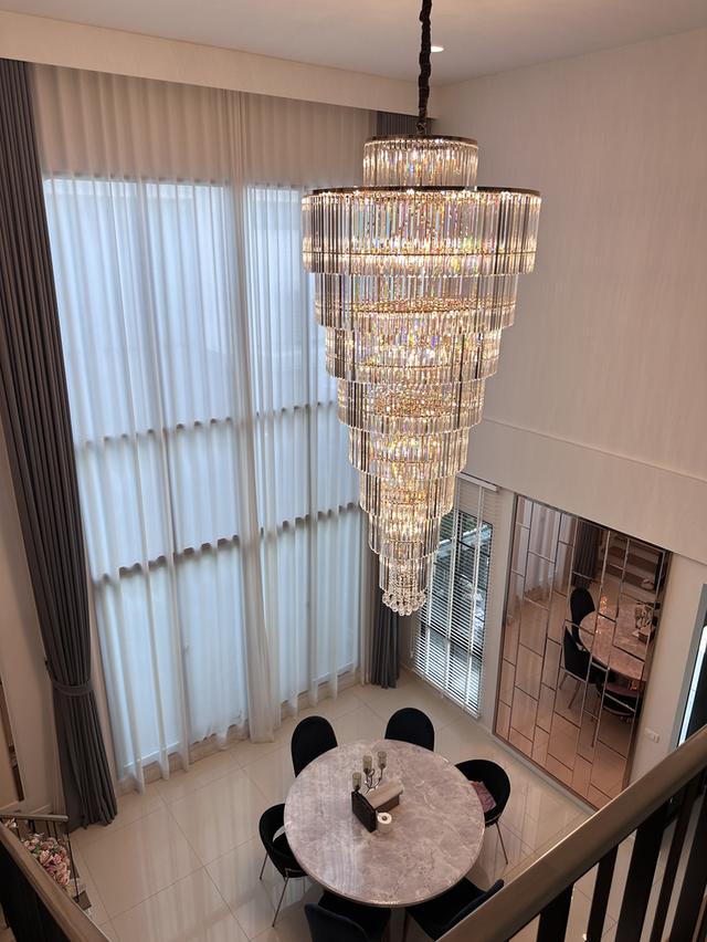 บ้านเดี่ยวบุราสิริปัญญาอินทรา 4