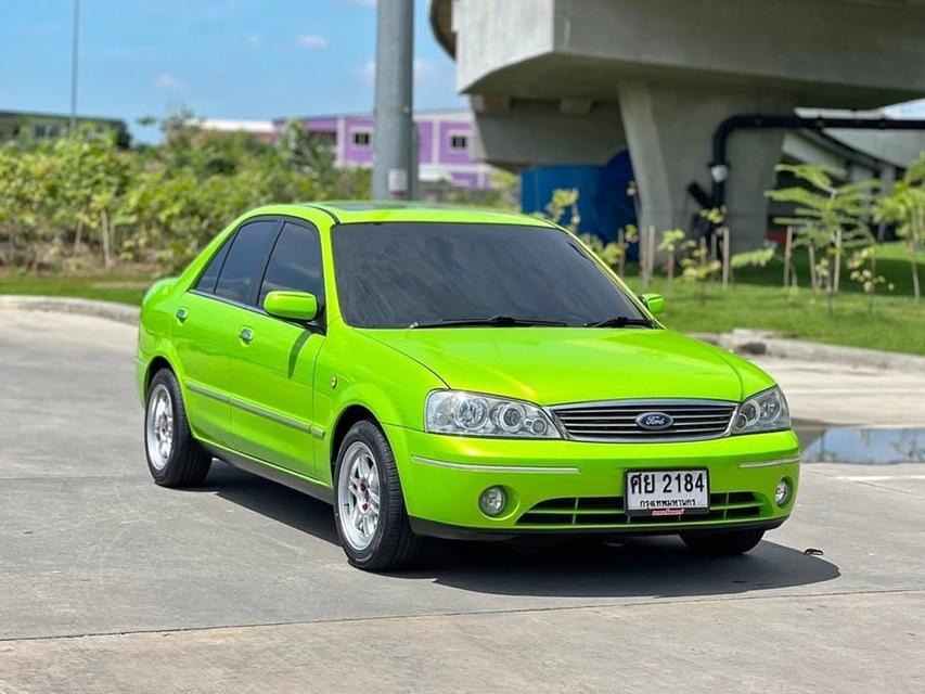 Ford Laser 2.0 ปี 2005 ขายตามสภาพ หาคนดูแลต่อครับ 3