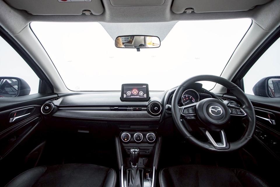 รหัสรถ 1D777 MAZDA 2 1.5 XD HIGH PLUS 5DR.2017