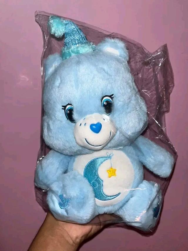 ตุ๊กตา Care Bears สีฟ้า