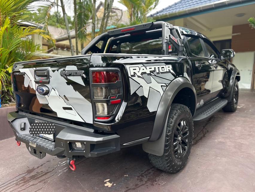 Ford Ranger Raptor 2.0 Bi-Turbo 2019 1