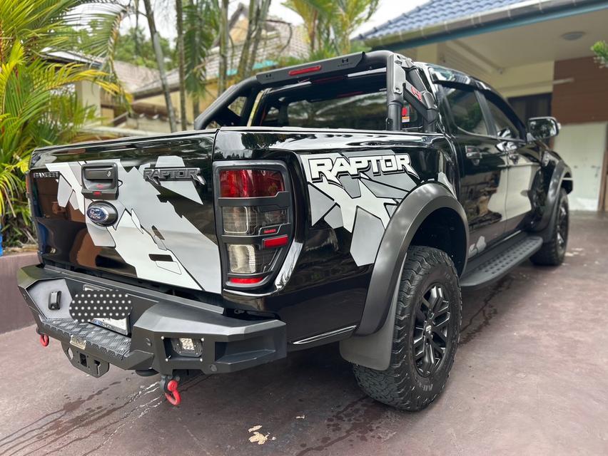 Ford Ranger Raptor 2.0 Bi-Turbo 2019 2