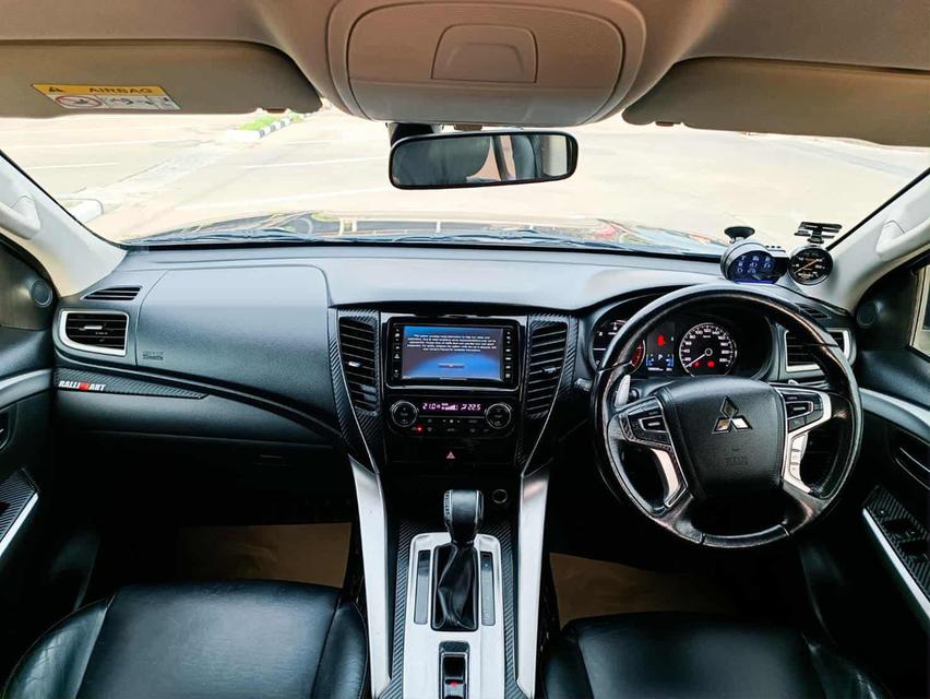 PAJERO SPORT 2.4 GT ราคาโดนผ่อนสบาย 11