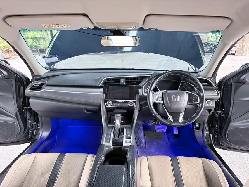 2018 Honda CIVIC 1.8 EL AT รูปที่ 10