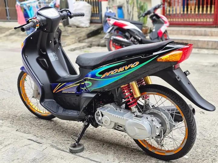 Yamaha Mio 2