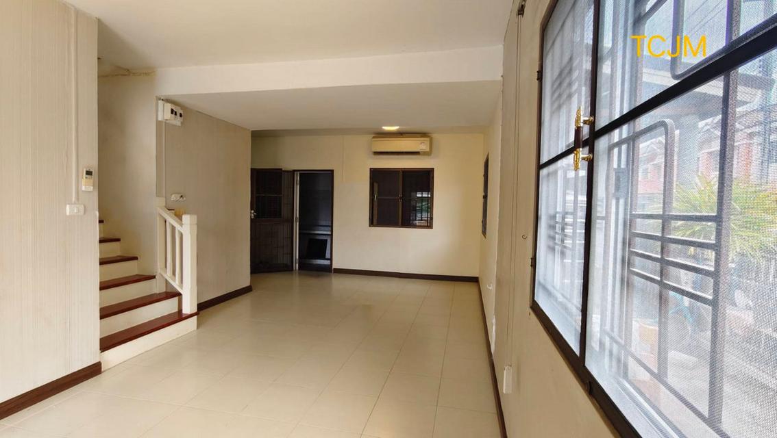 บ้านพฤกษา 49 บางใหญ่-แก้วอินทร์ ขายทาวน์เฮ้าส์ แปลงมุม 24.8 ตารางวา 3 ห้องนอน 2 ห้องน้ำ ใกล้รถไฟฟ้าสีม่วง ตลาดบางใหญ่ 6