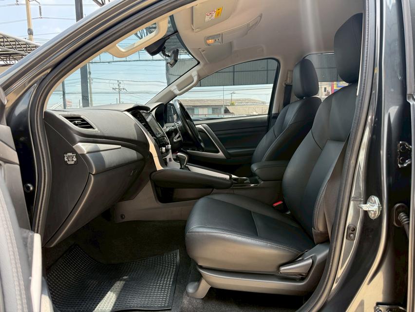MITSUBISHI PAJERO SPORT 2.4 GT ปี2019 รูปที่ 12