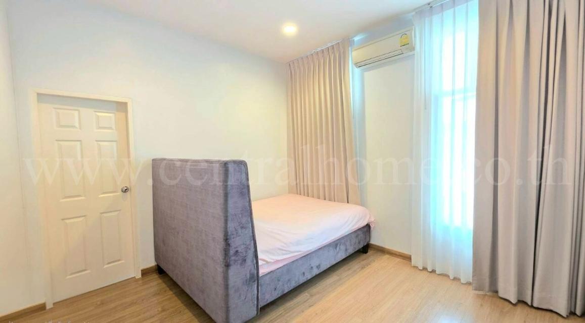 บ้านเดี่ยว มิลตัน เรสซิเดนซ์ รามอินทรา ใกล้ แฟชั่นไอส์แลนด์ 18