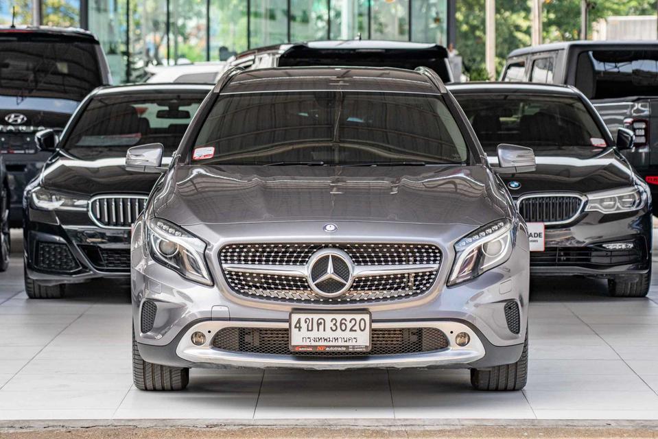 BENZ GLA200 URBAN 2014 รหัส NP3620 2