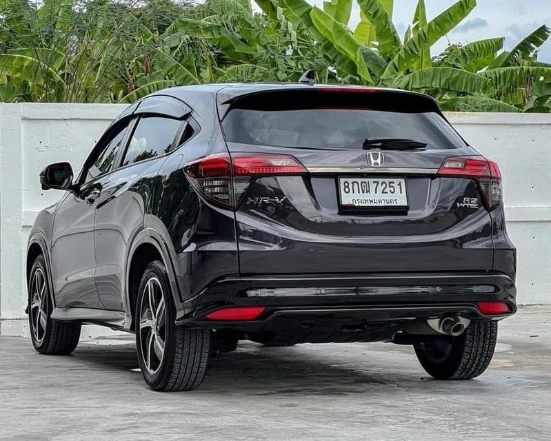 ขายHonda Hrv 1.8RS ปี18 3