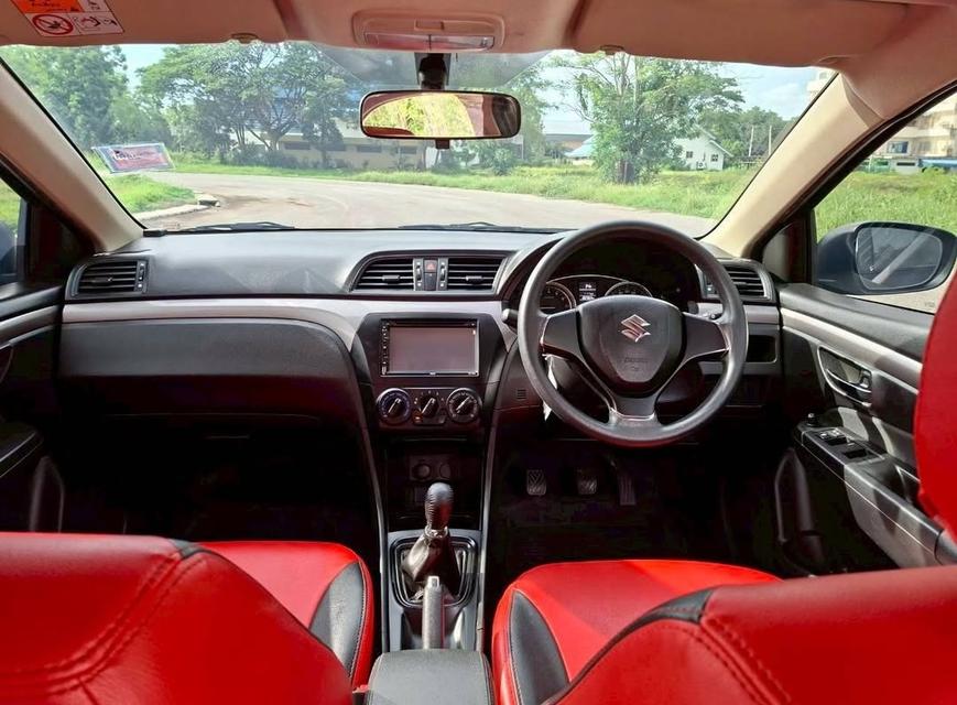 Suzuki Ciaz 1.2GA ปี2016 รูปที่ 8