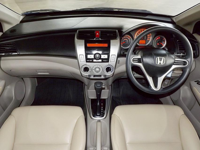 รหัสรถ KCY4709 HONDA CITY 1.5S AUTO ปี 2011 6