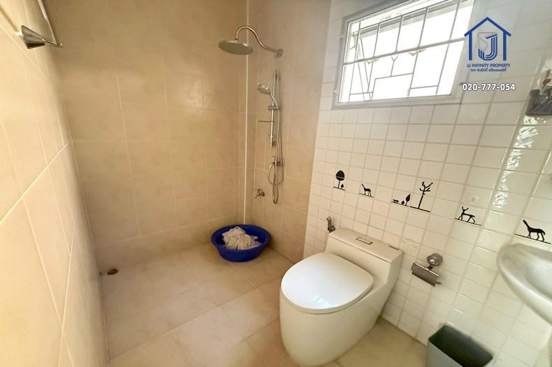 ขายและให้เช่าบ้านเดี่ยว 2 ชั้น พร้อมพัฒน์ กรีนโนวา รามอินทรา ถนนปัญญาอินทรา หลังมุม ใกล้เดอะ เลกาซี่ กอล์ฟ คลับ 9