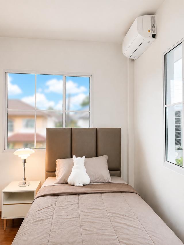 Luxury Corner Pool Villa | Land & House Park Chalong 13