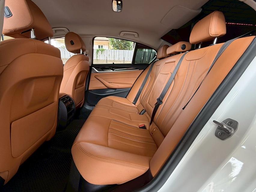 รหัสรถ WRT9989 2021 BMW SERIES 5, 530e 2.0 ELITE (LCI) โฉม G30 รูปที่ 14