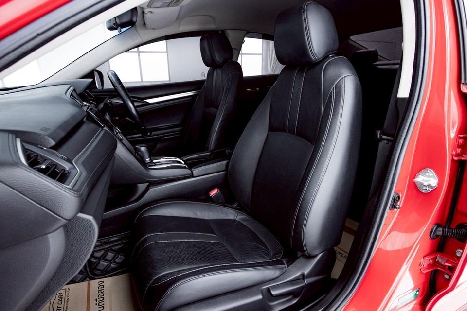 รหัสรถ 1D145 CIVIC FC 1.8 EL 2018 14