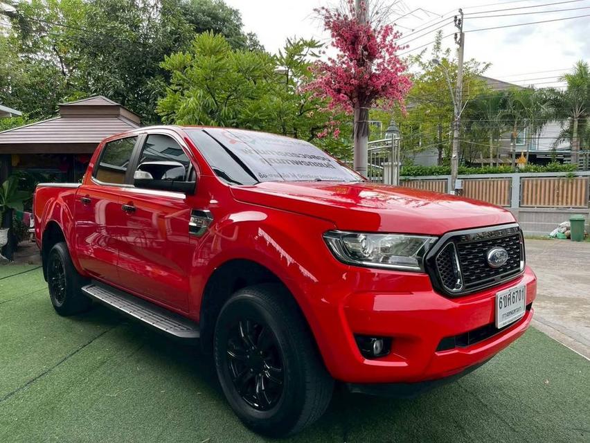 #Ford RANGER 2.2 DOUBLE CAB XLT Open Cab Hi-Rider AUTO #กระบะพันธุ์แกร่ง เครื่อง 2.2 TDCi 160 แรงม้า รูปที่ 2