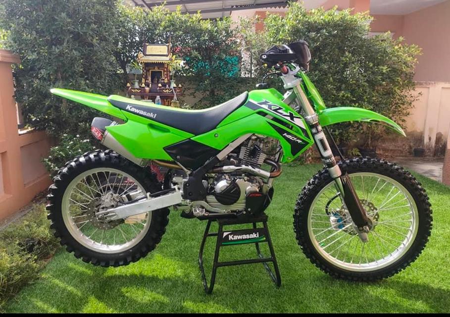 ขายรถมือสอง Kawasaki KLX 3