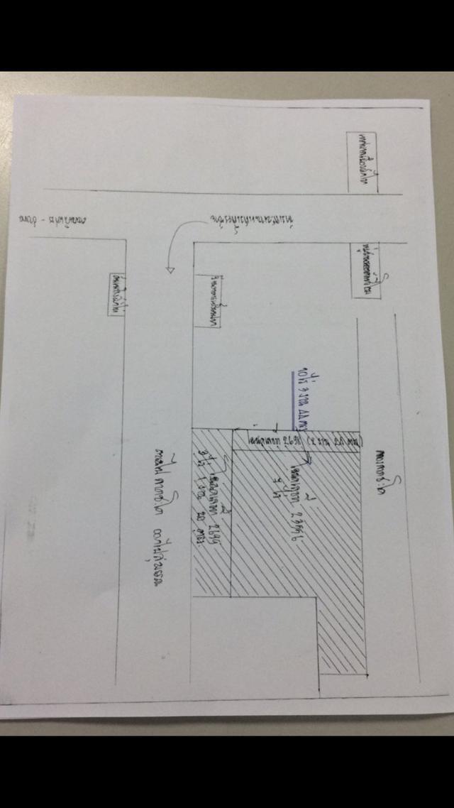 รูป ประกาศขายที่ดินติดแม่น้ำน้อย จ อยุธยา  1