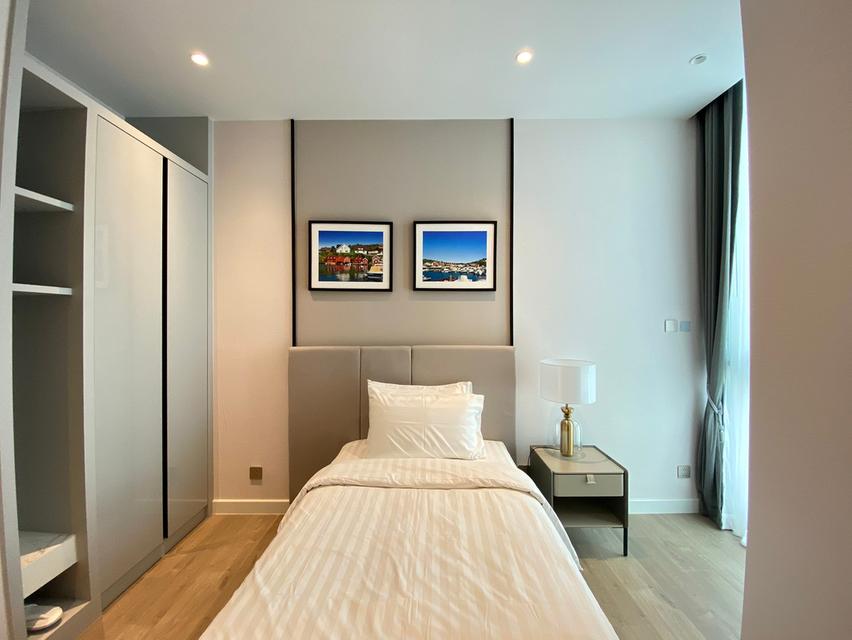 Supalai Icon Sathorn • Serviced Residence • 3 Bedroom • 115 Sq.m • Near Lumpini Park / MRT Lumpini 17