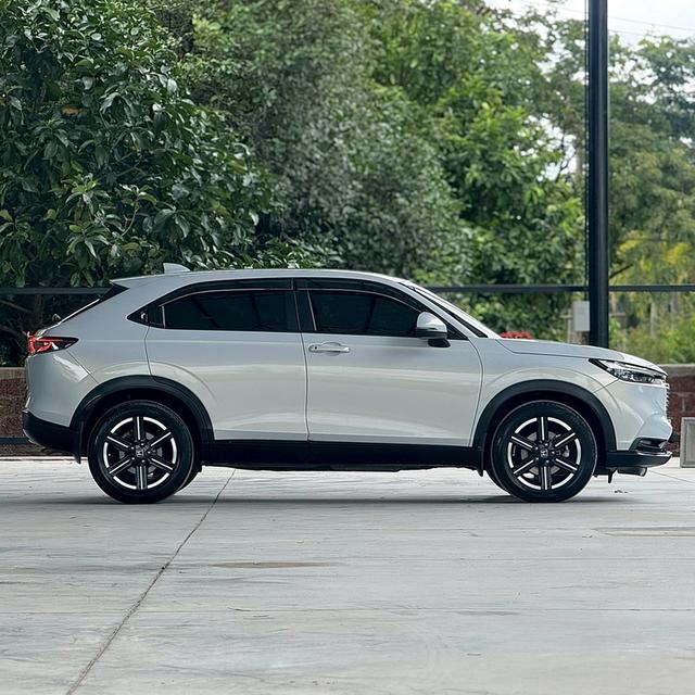 รหัสรถ 12AT745 HONDA HR-V e:HEV 1.5 E | ปีจด : 2022 9
