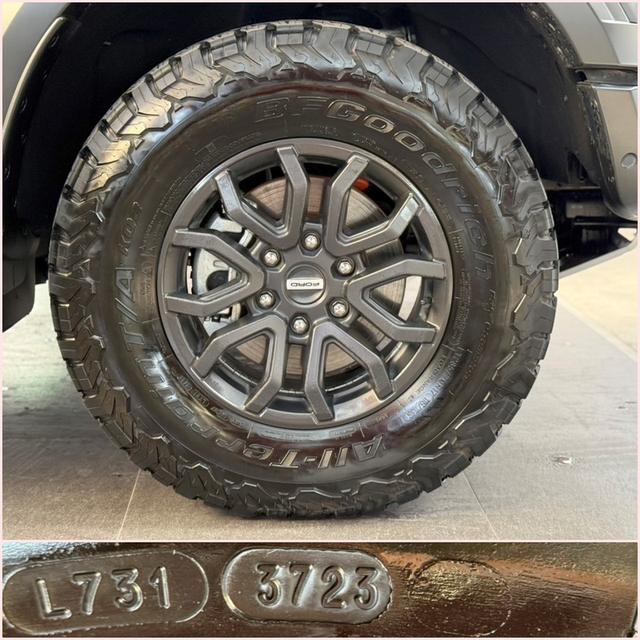 FORD RANGER RAPTOR ปี 24 3.0L V6 Twin-Turbo EcoBoost 4WD 10AT รูปที่ 17