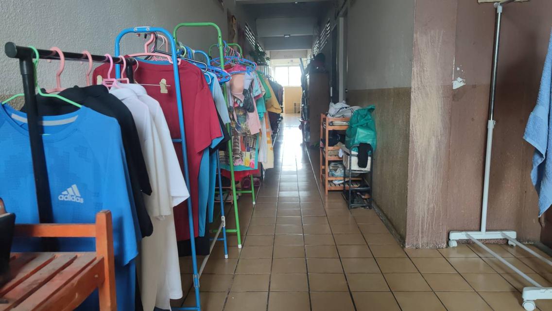 น่าลงทุน อพาร์ทเม้นท์ 5 ชั้น รอการรีโนทใหม่ ห้องพัก 57 ห้อง มี 1 ตึก เนื้อที่ 117 ตารางวา ปรีดีพนมยงค์ สุขุมวิท71 กรุงเทพฯ 5