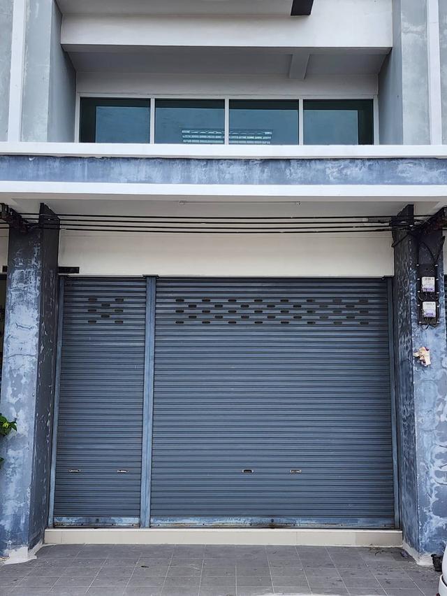 ขายด่วน! ถูกสุดในโครงการ อาคารพาณิชย์ 3.5 ชั้น ทำเลค้าขาย ติด ถ.บรมราชชนนี พร้อมเริ่มธุรกิจได้ทันที! 4