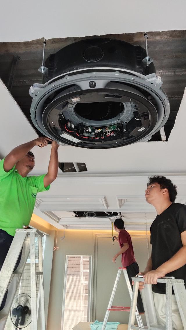 ล้างแอร์คลองสามประเวศ ซ่อมแอร์คลองสองต้นนุ่น 080-3921978 ย้ายแอร์ถนนขุมทอง ติดตั้งแอร์ทับยาว 6