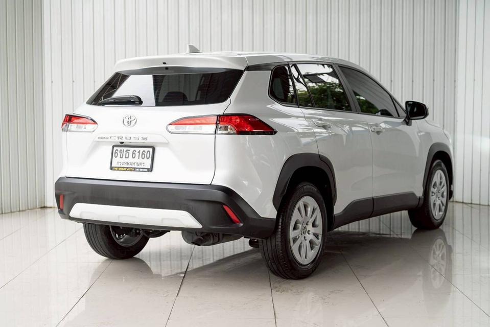 TOYOTA COROLLA CROSS 1.8 SPORT ปี 2020 โฉม ปี20-ปัจจุบัน 6