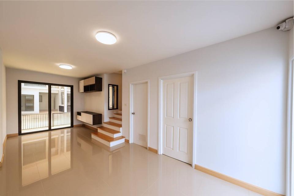 ทาวน์โฮมแปลงพิเศษ The Thamm 2 ลาดกระบัง เจ้าของขายเอง | หลังบ้านใหญ่ | ราคาดีที่สุดในโครงการ 5