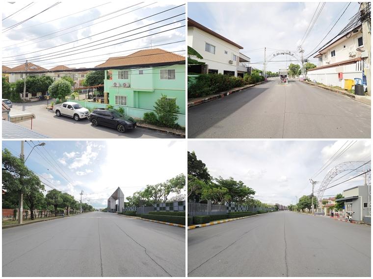 ขายราคาพิเศษ บ้านเดี่ยว 2 ชั้น 53.6 ตร.ว. ม.ซื่อตรง บางใหญ่ ขนาด 4นอน 4น้ำ บ้านสวย หลังใหญ่ ทำเลต้นโครงการ ถนนเมน ฟังชั่นดีเยี่ยม พร้อมเฟอร์ 15