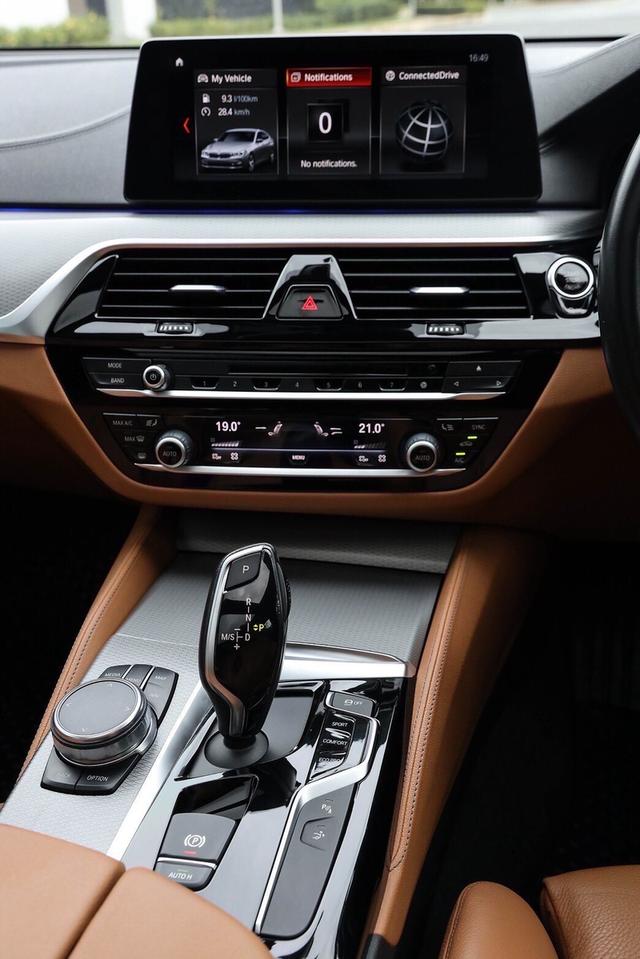 BMW 630d Gran Turismo (G32) ปี 2018 12