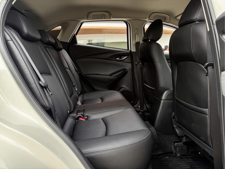 รหัสรถ WRT999 2023 MAZDA CX-3, 2.0 BASE+ โฉม 15