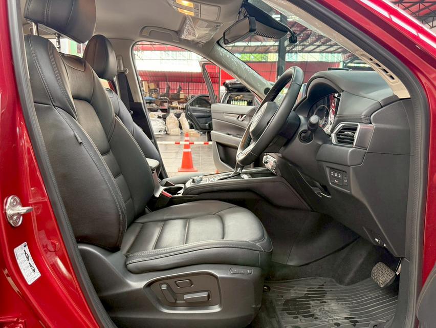 MAZDA CX-5 2.0 SP ปี2019  รถบ้านแท้ รถสมบูรณ์ พร้อมใช้ ไมล์น้อย 13