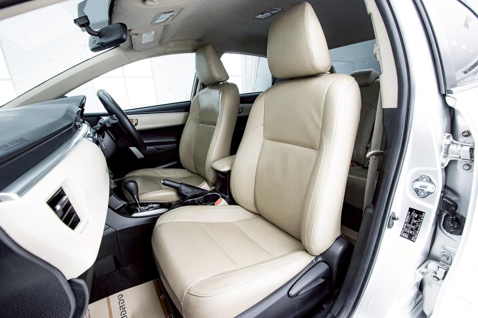 รหัสรถ 1D192 ALTIS 1.8 E 2016