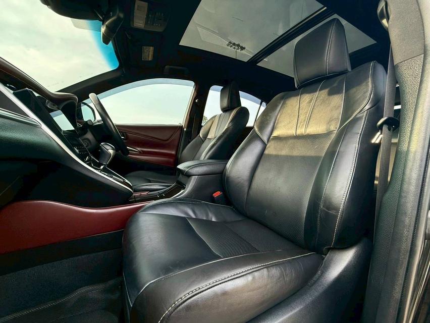 รหัสรถ PEAT606 TOYOTA HARRIER HYBRID E-FOUR 2014 ประวัติศูนย์ครบ รูปที่ 9