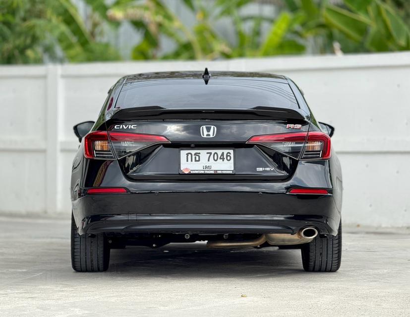 ขาย Honda Civic 2.0e:hev RS ปี22