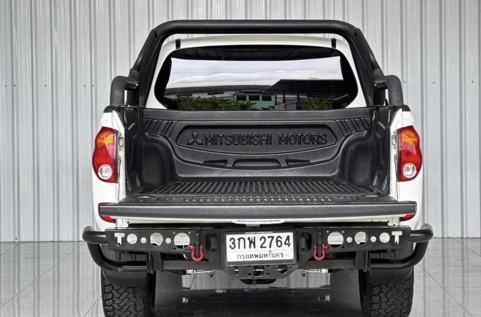 Mitsubishi Triton 2.5VG Turbo 4ประตู ดีเซล เกียร์ธรรมดา ปี2013 11