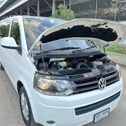 VOLKSWAGEN CARAVELLE 2.0 TDI ปี2012 13