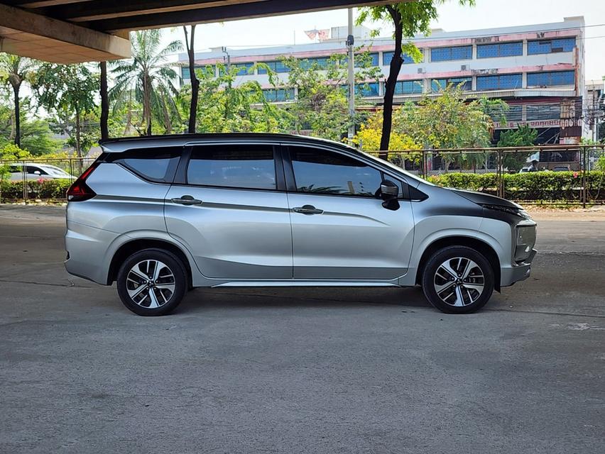 ขายรถ Mitsubishi Xpander 1.5GT ปี 2019 สีเทา เกียร์ออโต้ 8