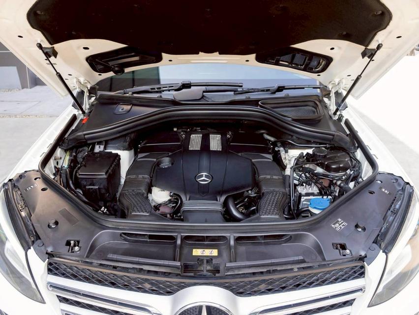 Benz Gle500e 4Matic ปี17 รูปที่ 20