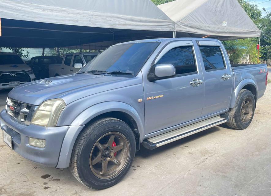 ปล่อยต่อรถกระบะ Isuzu D-Max ปี 2004 4