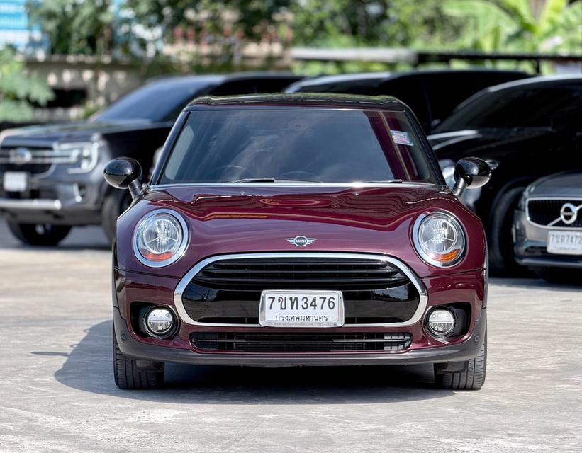 MINI CLUBMAN COOPER D (F54) ปี 2018