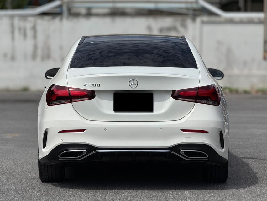Mercedes-Benz A200 AMG Dynamic ปี 2021เลขไมล์ 85,xxx km. รูปที่ 7