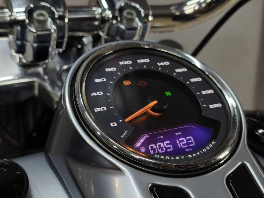 Fat Boy 114 ปี 2020 abs #รับแลกเทิร์นรถทุกรุ่น สภาพสวยจัด ไร้ตำหนิ พร้อมขี่หล่อๆ รูปที่ 7