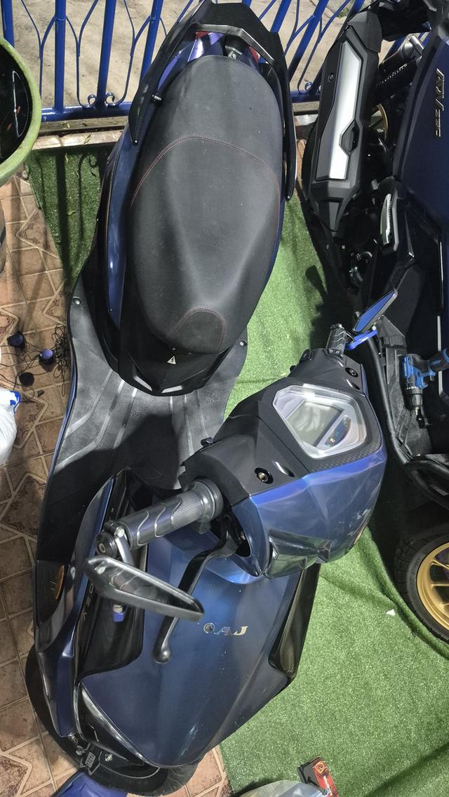 มอเตอร์ไซค์ไฟฟ้า-จดทะเบียนได้