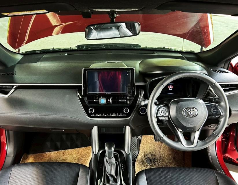 TOYOTA COROLLA CROSS 1.8 HYBRID Premium ปี 2021 รูปที่ 5