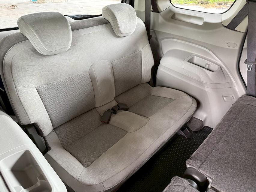 ขายด่วน! Chevrolet Spin 1.5 LTZ AT ปี 2014 รถสวยมือเดียว สภาพดี พร้อมขับทันที! 15